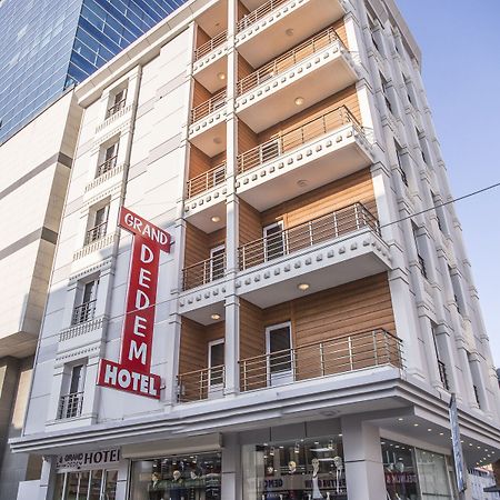 Grand Dedem Hotel Estambul Exterior foto