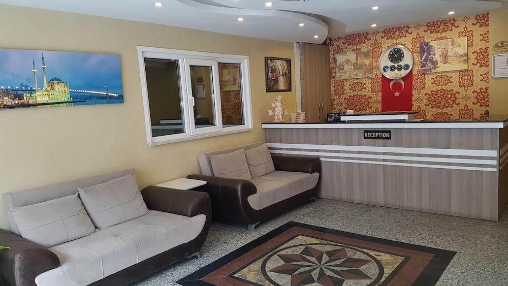 Grand Dedem Hotel Estambul Exterior foto