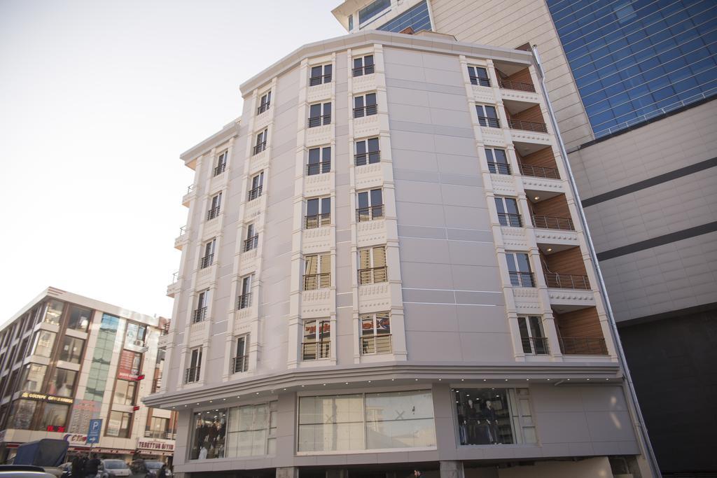 Grand Dedem Hotel Estambul Exterior foto