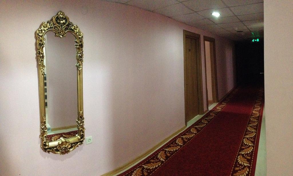 Grand Dedem Hotel Estambul Exterior foto
