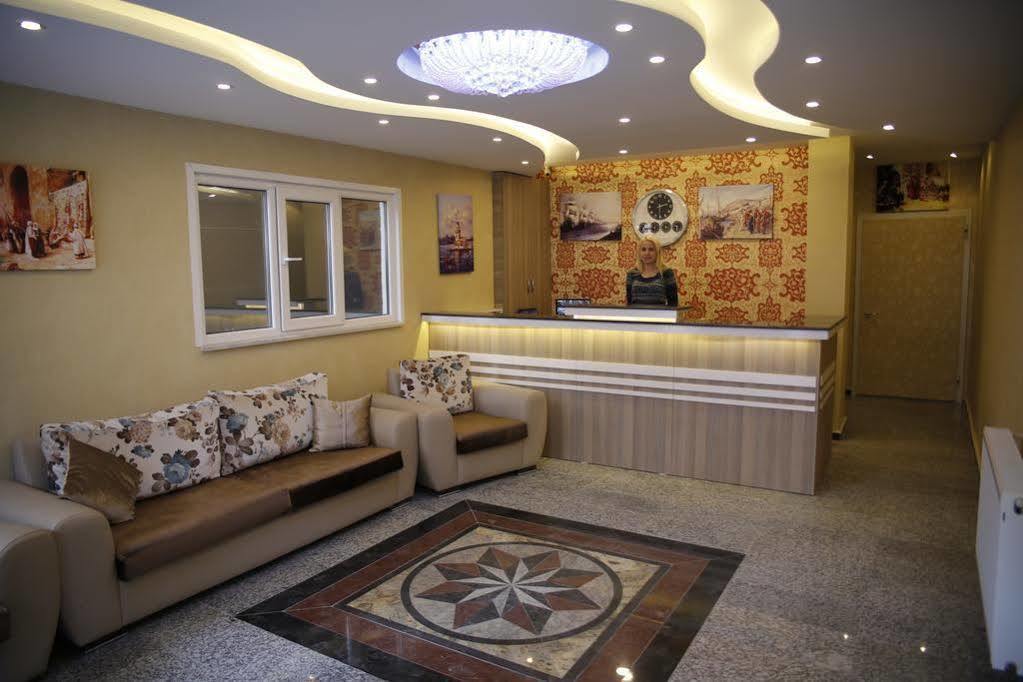 Grand Dedem Hotel Estambul Exterior foto