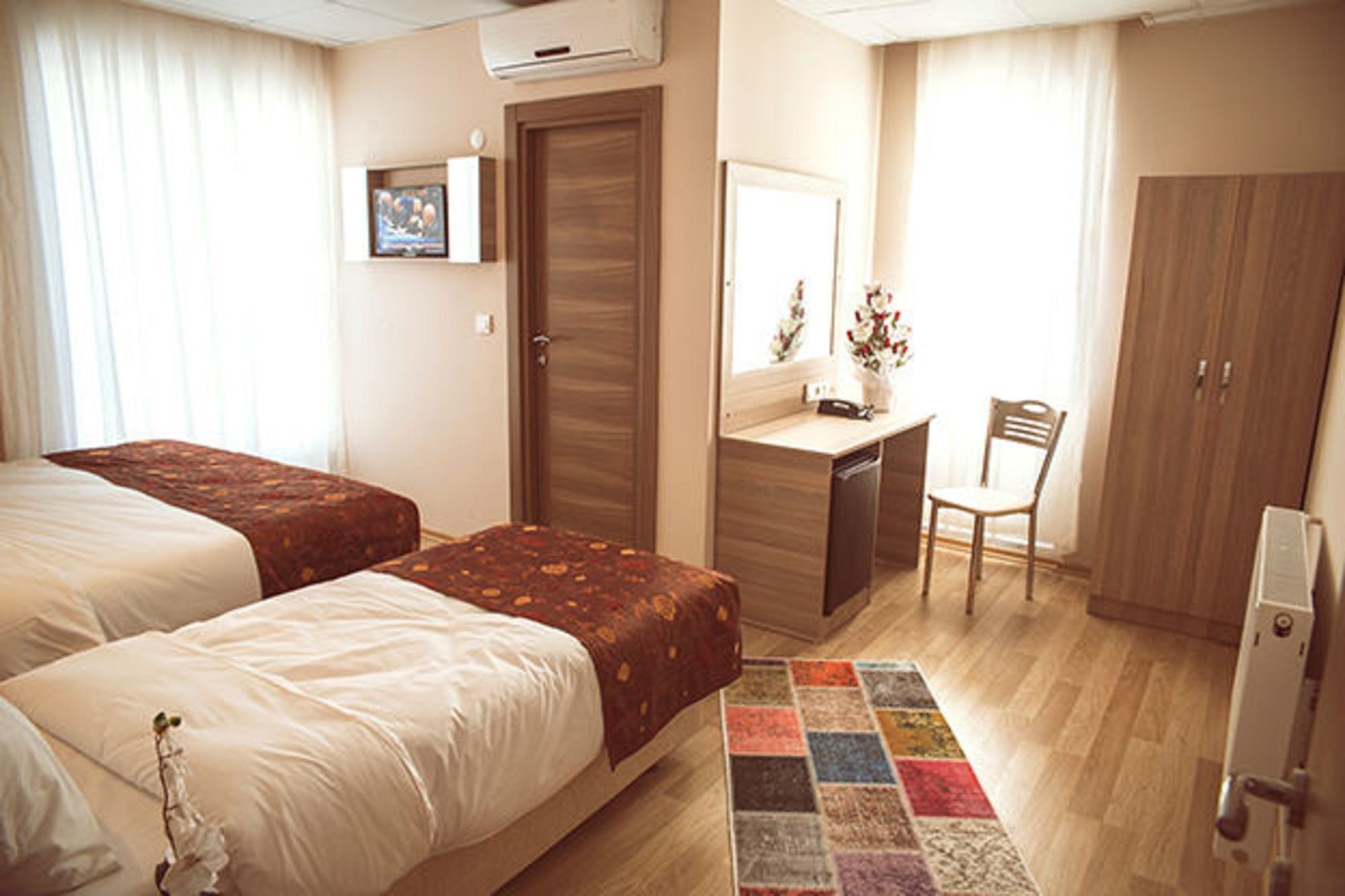 Grand Dedem Hotel Estambul Exterior foto