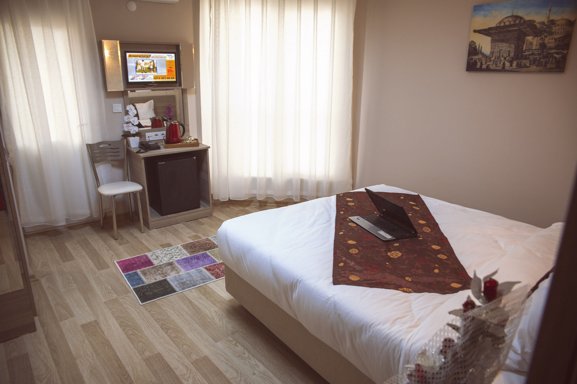 Grand Dedem Hotel Estambul Exterior foto
