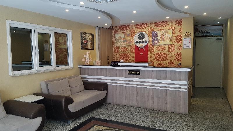 Grand Dedem Hotel Estambul Exterior foto